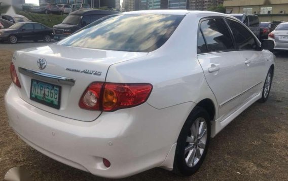 Toyota Altis 1.6V 2010 FOR SALE-2