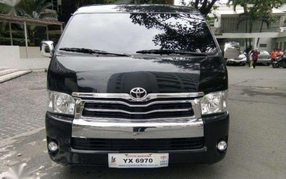 Armored 2019 Toyota Hiace for sale-1
