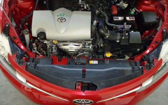 2018 Toyota Vios E Dual Vvti Automatic FOR SALE-2
