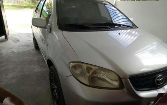 Toyota Vios 2004 for sale-2