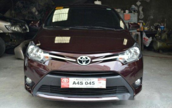 Toyota Vios 2018 for sale