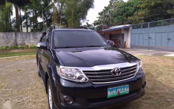 Toyota Fortuner 2012 FOR SALE-2