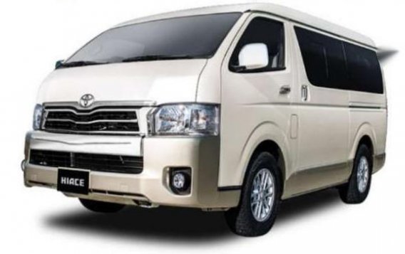 2019 Toyota Commuter Grandia Hiace Van