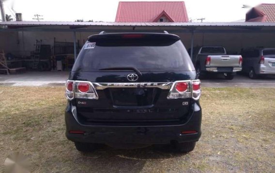 Toyota Fortuner 2012 FOR SALE-1