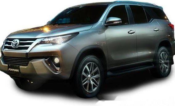 Toyota Fortuner 2018 TRD AT for sale-1