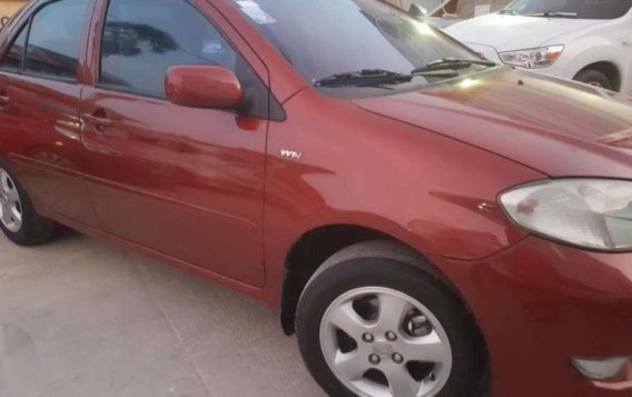 Toyota Vios 2004 for sale-3