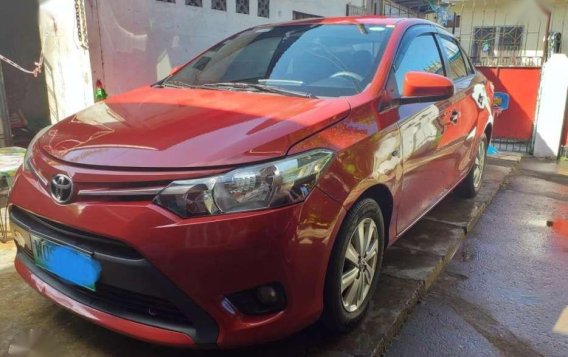 Toyota Vios E 2014 for sale-1