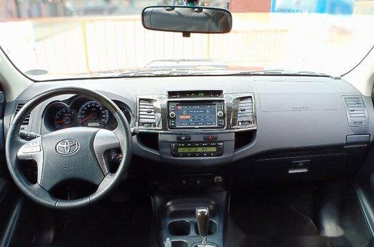 Toyota Fortuner 2016 V AT for sale-5