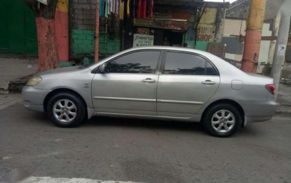 FOR SALE TOYOTA Corolla Altis 2004-4