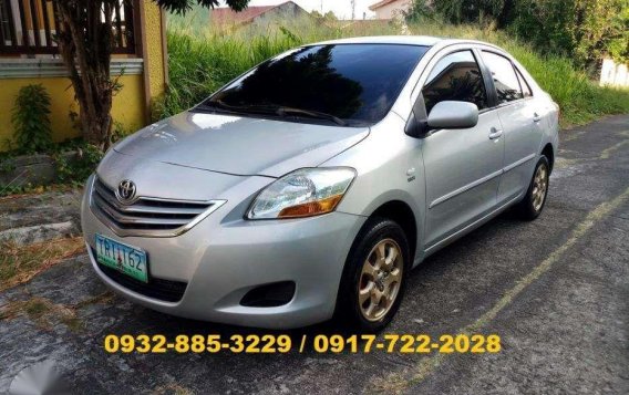 2012 Toyota Vios for sale