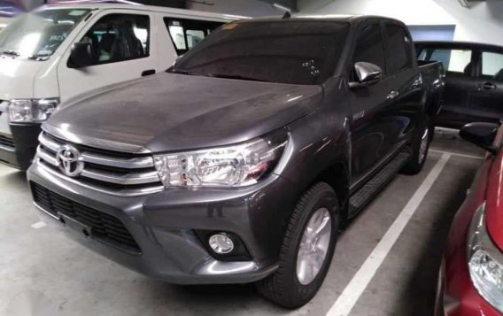 2019 Toyota Hilux 4x4 Matic FOR SALE-3
