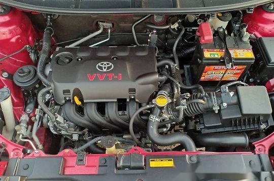 Toyota Vios 2015 E MT for sale-6