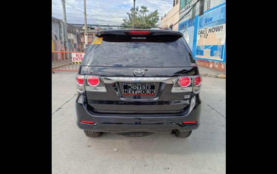 2016 Toyota Fortuner 2.5V for sale-3