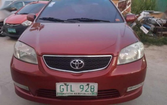 Toyota Vios 2004 for sale