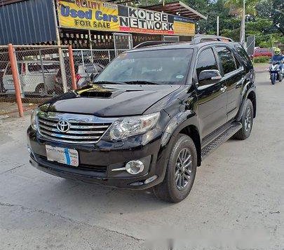 Toyota Fortuner 2016 V AT for sale