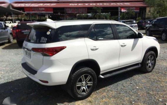 2017 Toyota Fortuner for sale-5