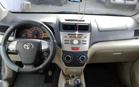 2012 Toyota Avanza for sale-3