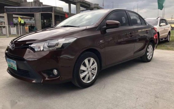 Toyota Vios AT 2014 for sale-3