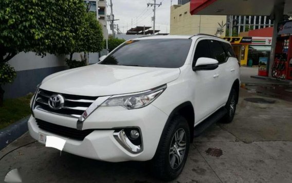 2018 Toyota Fortuner for sale-1