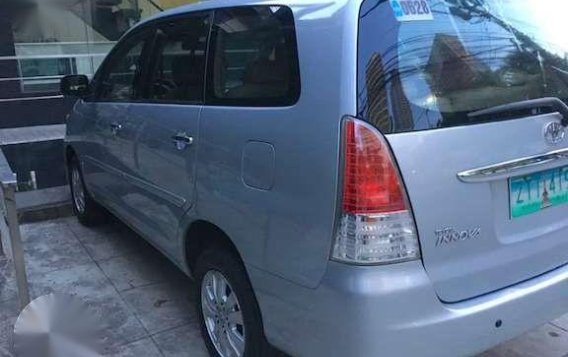 Toyota Innova G 2009 for sale-2