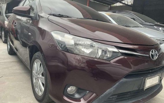 2017 Toyota Vios E for sale