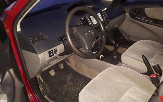 Toyota Vios 2004 for sale-7