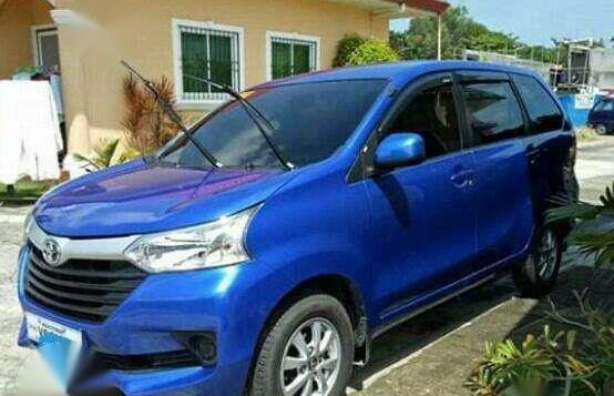 TOYOTA AVANZA 2016 for sale-2