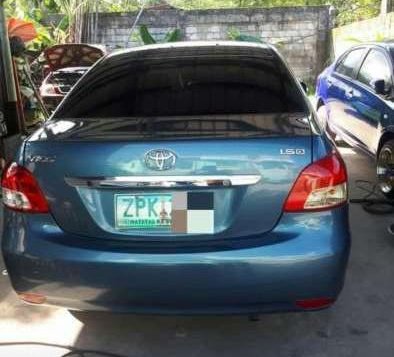 2008 Toyota Vios G top of the line automatic-6