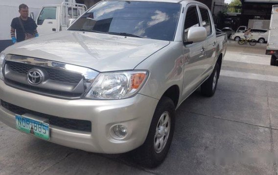 Toyota Hilux 2011 for sale-4