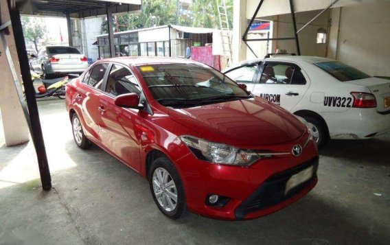 2018 Toyota Vios E Dual Vvti Automatic FOR SALE