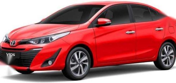 2019 Toyota Vios FOR SALE