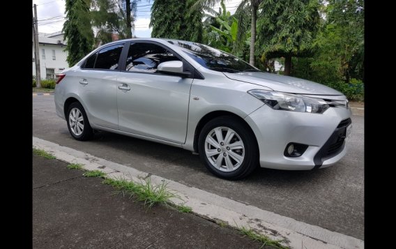 2015 Toyota Vios 1.3E AT for sale-8