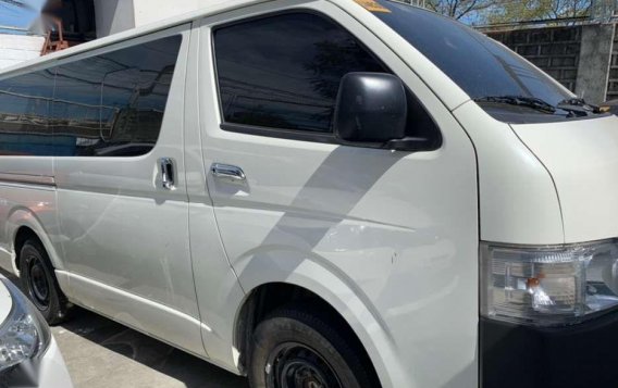 2017 TOYOTA Hiace for sale-1
