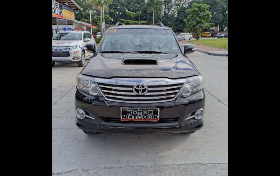 2016 Toyota Fortuner 2.5V for sale-1