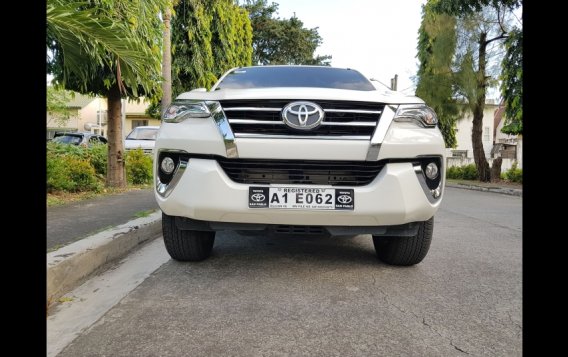 2018 Toyota Fortuner for sale