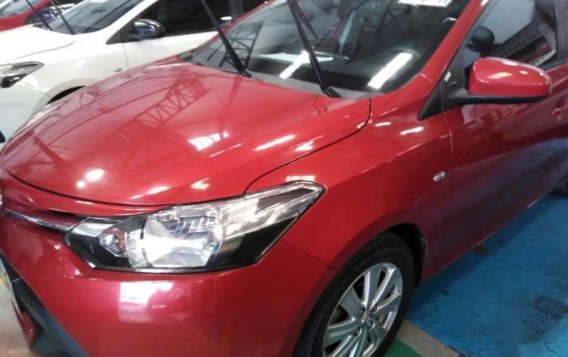 2014 TOYOTA Vios e excellent condition