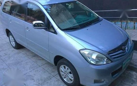 Toyota Innova G 2009 for sale-7