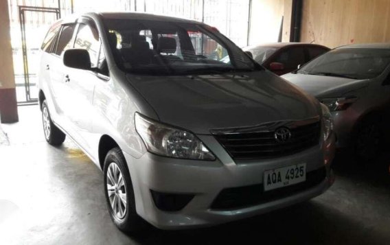 FASTBREAK 2015 Toyota INNOVA for sale-3