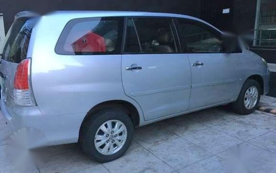 Toyota Innova G 2009 for sale-6