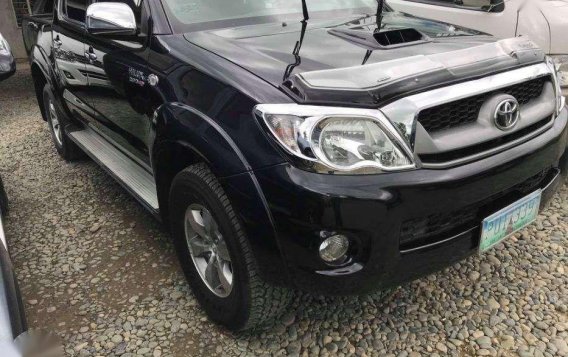 Toyota Hilux 3.0G 2010 for sale-1