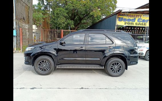 2016 Toyota Fortuner 2.5V for sale-2