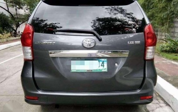 2013 TOYOTA AVANZA G A/T Second owned-2