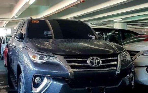 2019 Toyota Fortuner for sale-4