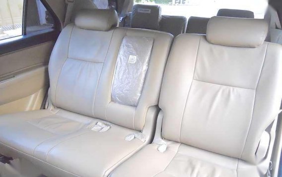 2014 Toyota Fortuner for sale-4