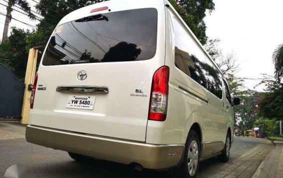 2016 Toyota Hiace for sale-2