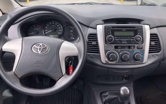 Toyota Innova E diesel 2013 for sale-1