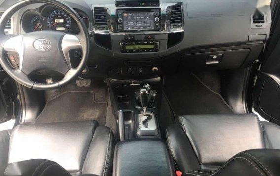 2015 Toyota Fortuner V for sale-6