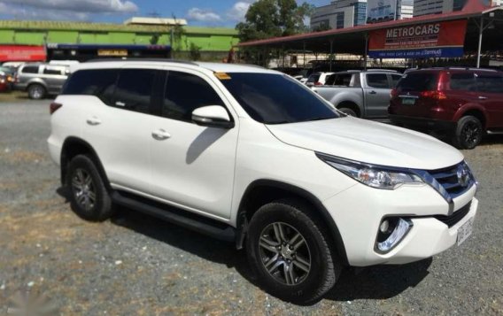 2017 Toyota Fortuner for sale-3