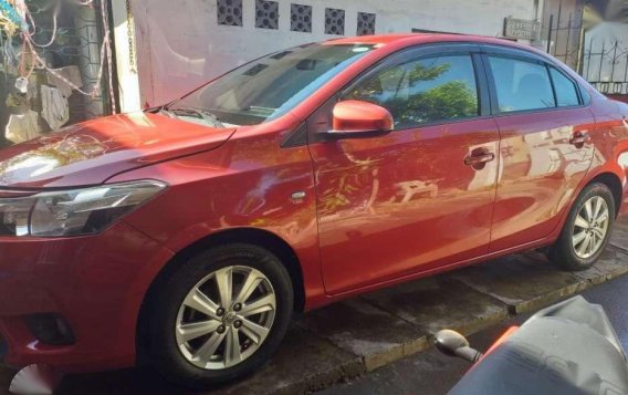 Toyota Vios E 2014 for sale-6