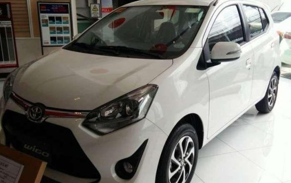 2019 Toyota Wigo for sale-5